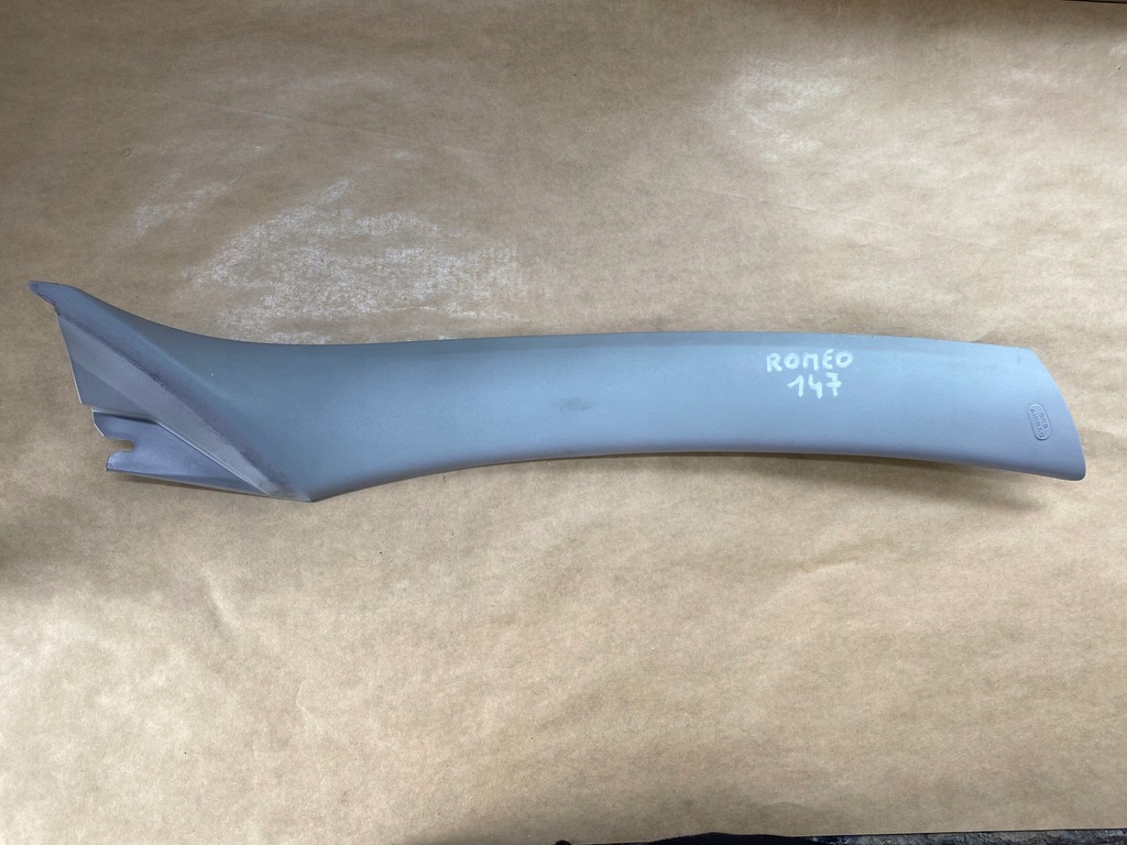 фото №6, Alfa 147 защита обивка стойка корпус 735267215