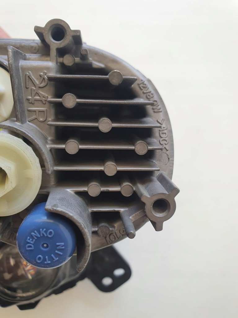 Mazda cx5 протитуманна фара правий лівий led drl оригінал Зі Шроту