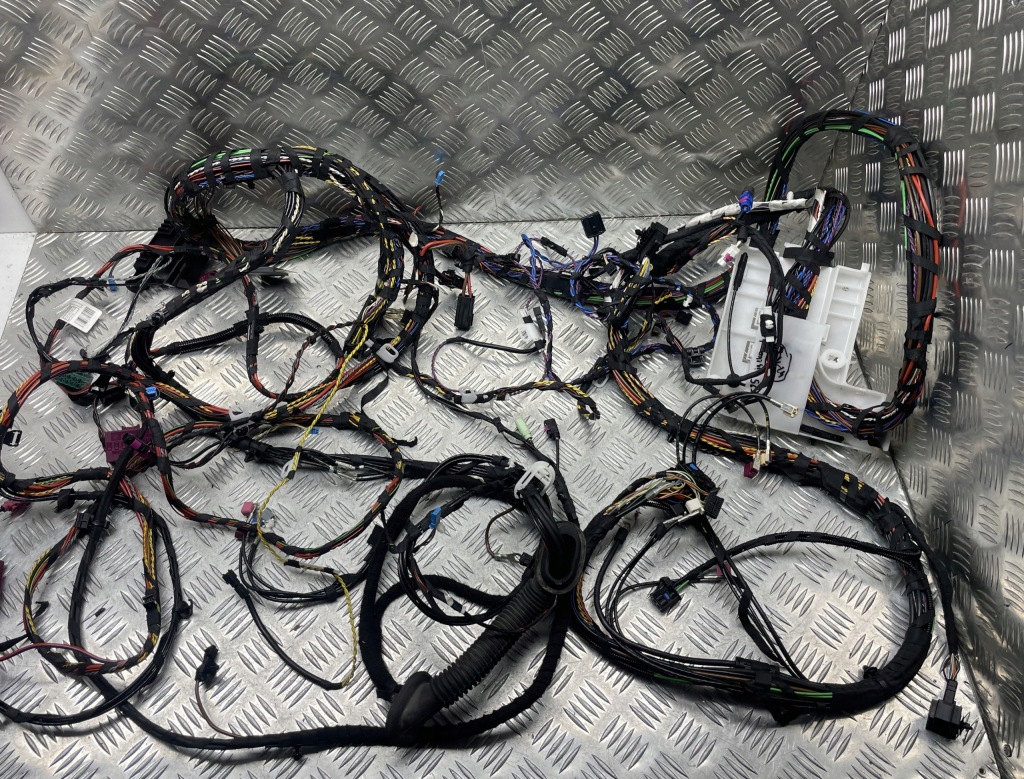 фото №1, Bmw x3 f25 джгут трубопровід озвучення harman kardon