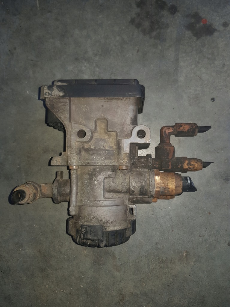 фото №1, Модулятор клапан abs ebs scania r