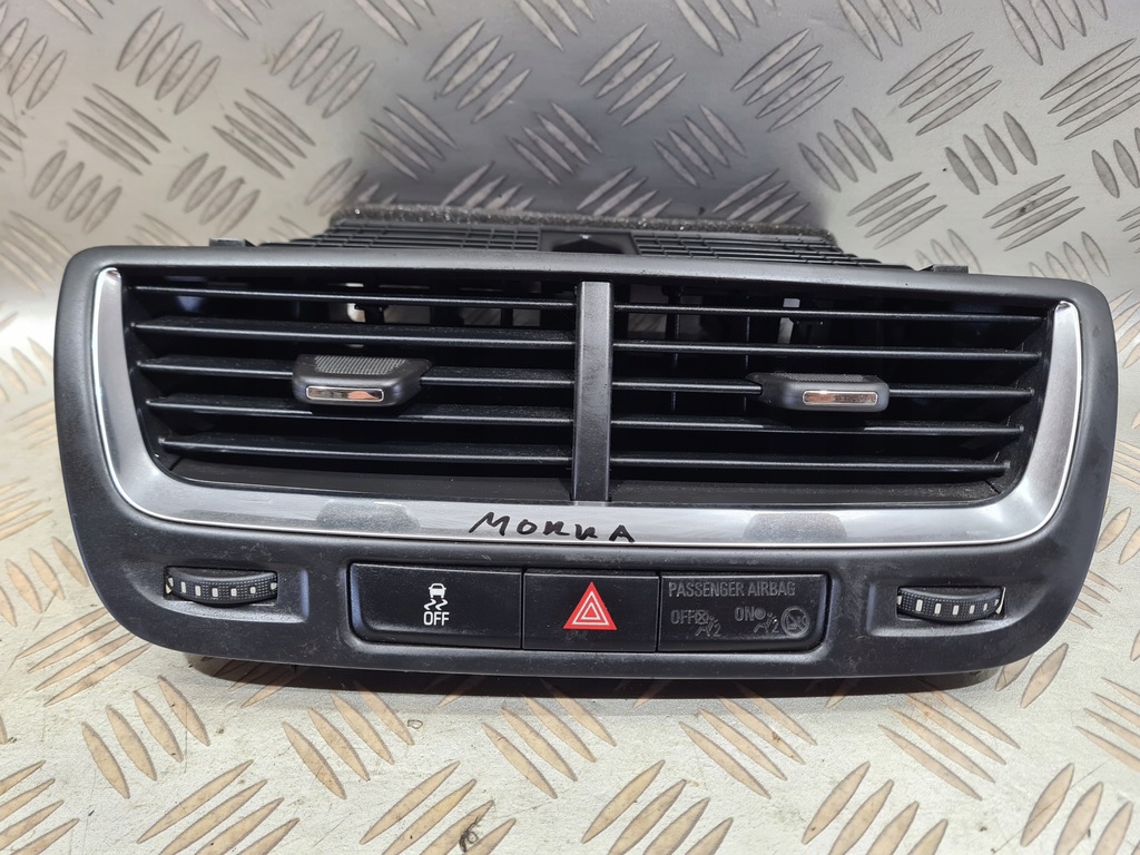 фото №1, Решітка середня обдув opel mokka