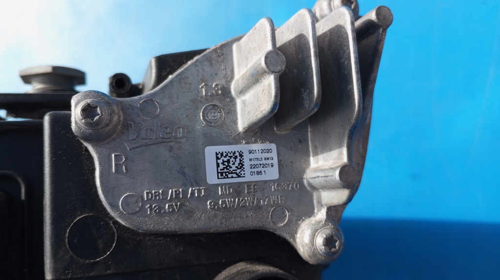 фото №9, Лампа правый перед eu full led seat leon iii 3 5f1 lift 5f1941008k