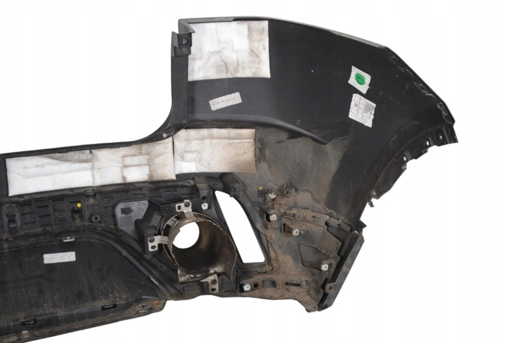 фото №7, Jaguar e-pace задній бампер santorini чорний x540 2018 rhd