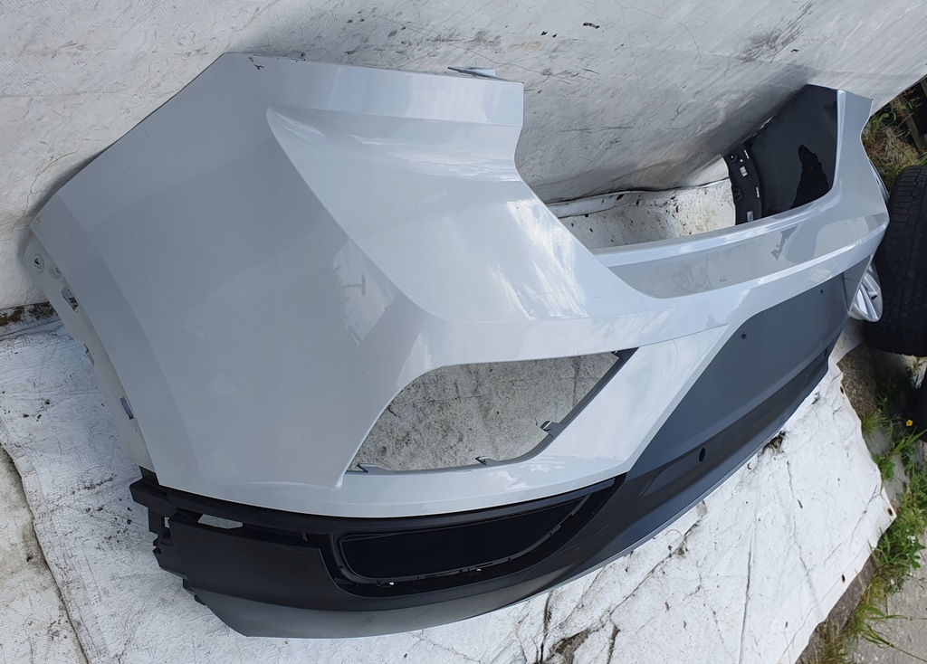 фото №6, Бампер задня vw t-roc 17- оригінал