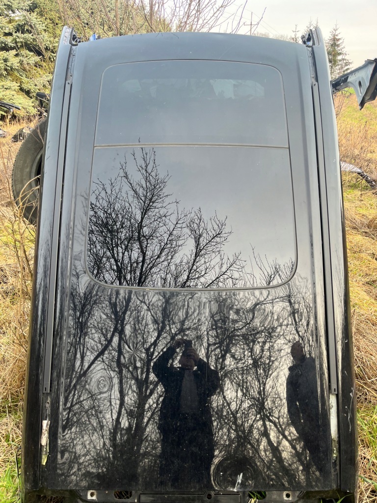 фото №1, Люк панорама solar ford kuga mk2 escape usa kpl.