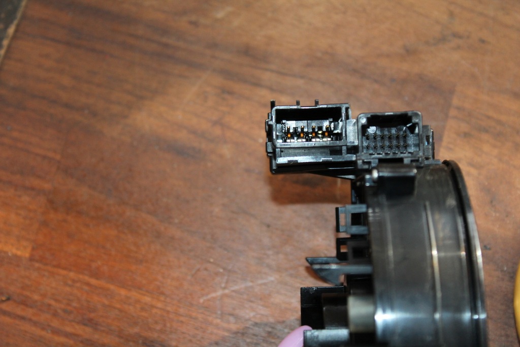 фото №11, Стрічка pod кермо шлейф corolla verso ii