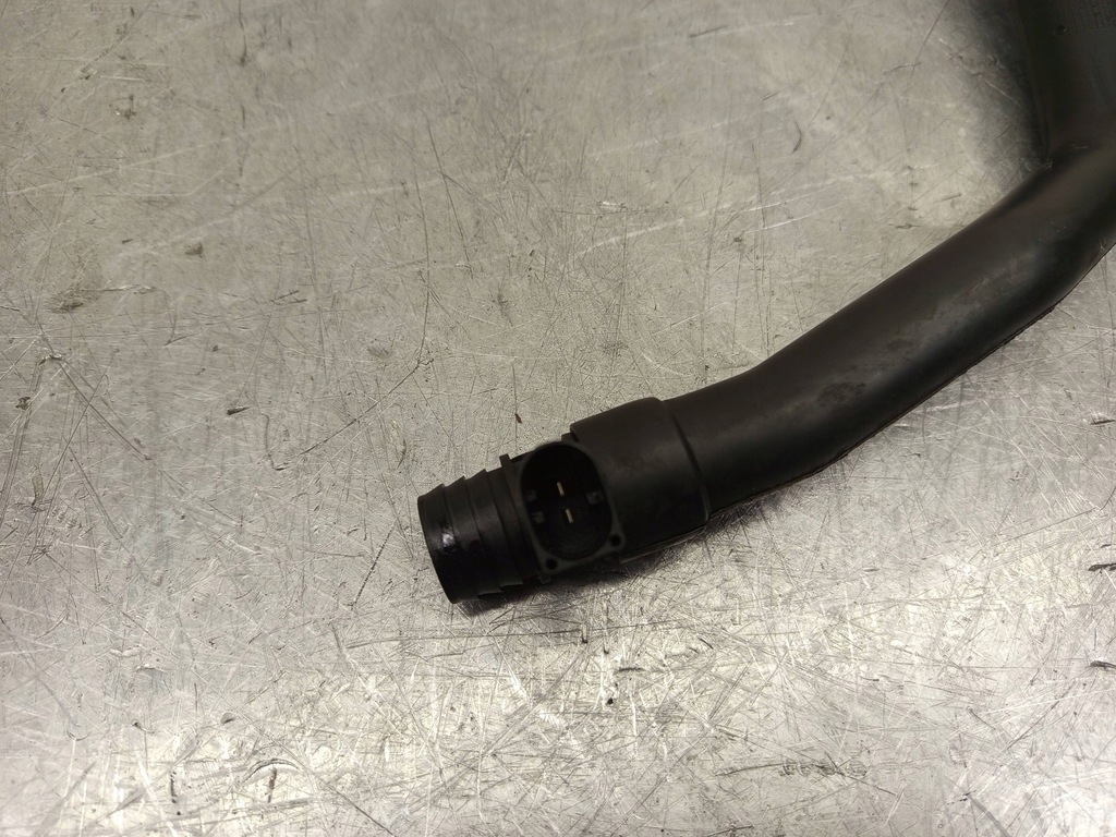 фото №6, Труба впускний шланг mercedes-benz c w204 2.2 cdi a6510101382