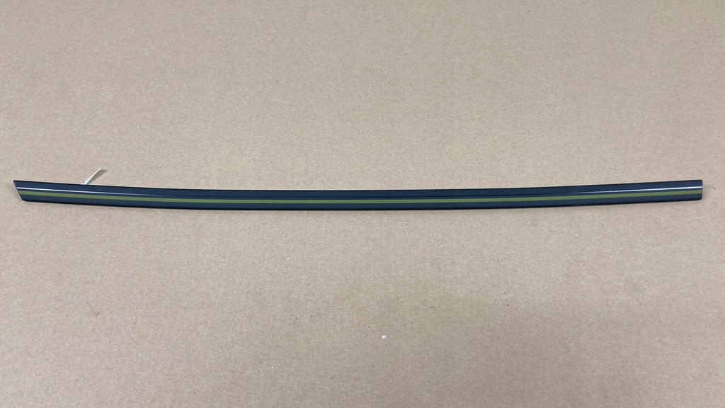 фото №1, Молдинг дверь левая задняя hyundai elantra