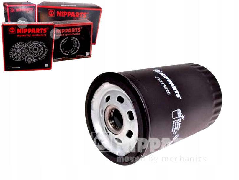 фото №1, Nipparts фильтр масла mazda cx-9 3.7 szt nipparts