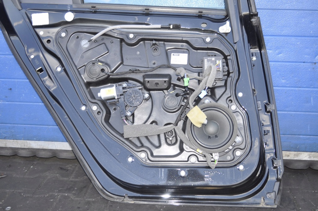 фото №7, Volvo s60 ii дверь левый задняя задние lift