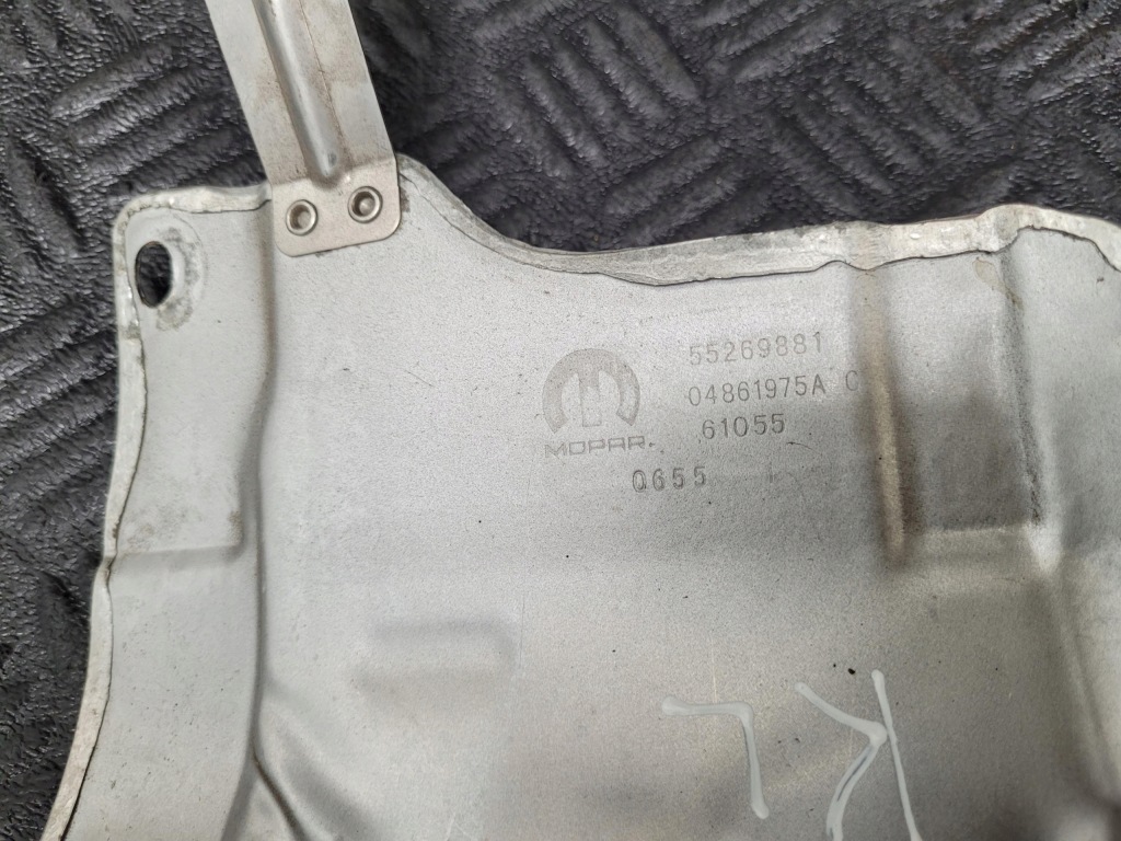 фото №5, Защита тепловая 55269881 jeep cherokee v kl 2.2 crd lau61