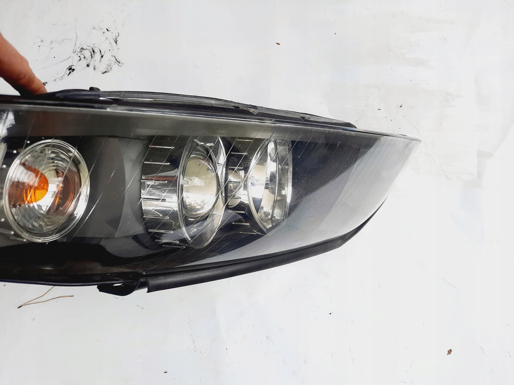 фото №14, Фары audi s4 a4 b6 оригинал valeo состояние jak nowe bi ксенон