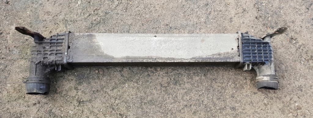 фото №3, Интеркулер volvo v40 lift 1.9