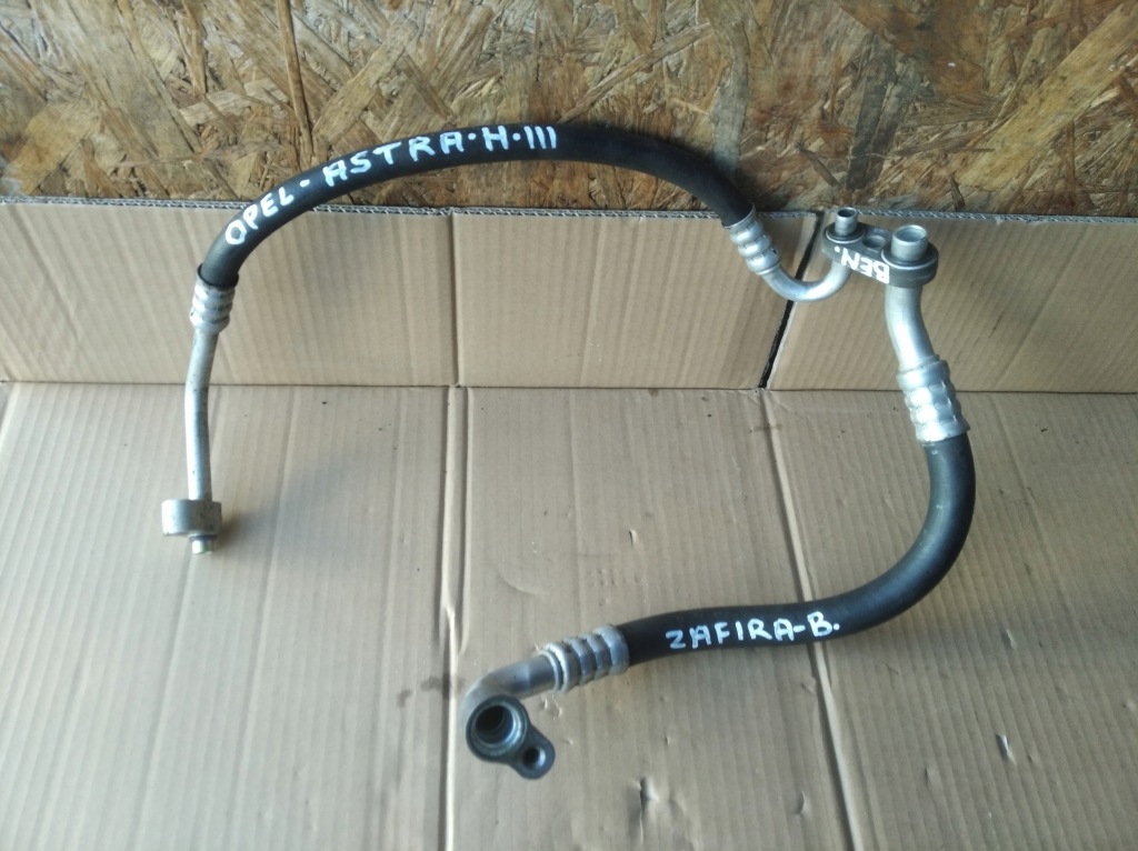 фото №1, Шланг кондиционера opel astra iii h zafira b бензин