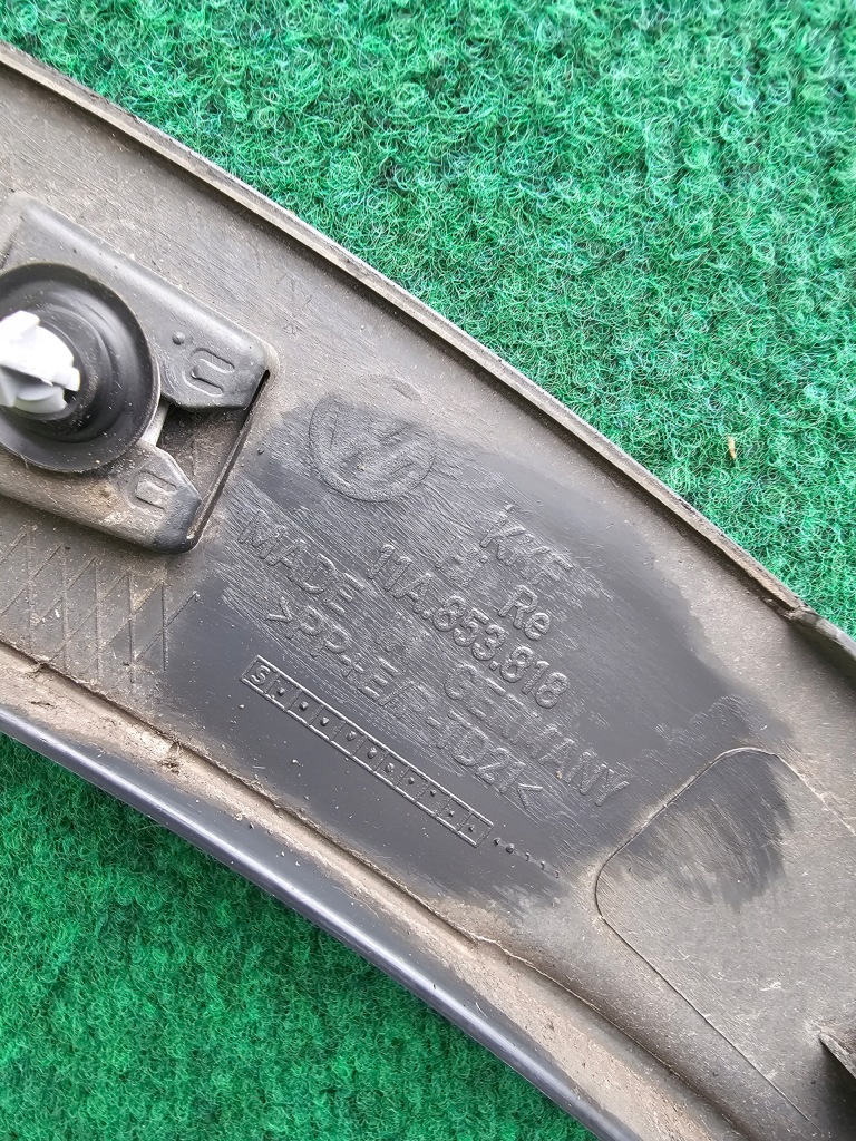 фото №7, Молдинг крила id4 11a853818 правий задня org