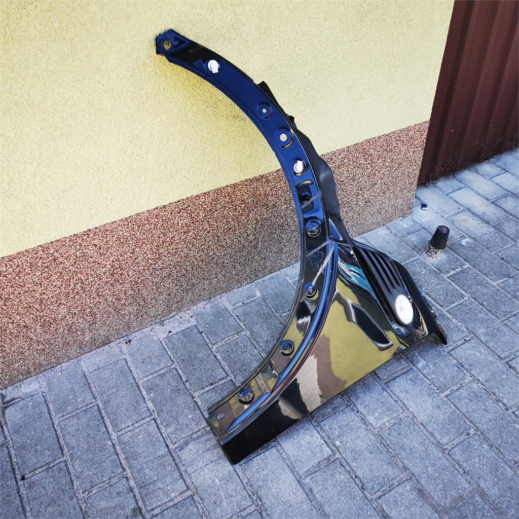 фото №3, Mini r56 r57 r58 06-11 крила лівий перед демонтаж