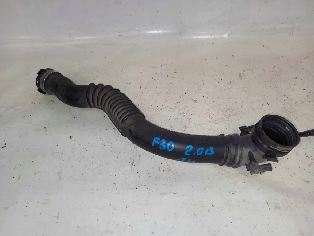 фото №1, Шланг воздуха интеркулер 2.0i bmw f30 7597592