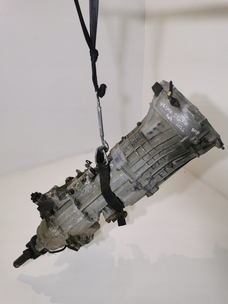 фото №8, Коробка передач передач kia sorento 2.5 crdi u07g uo7g