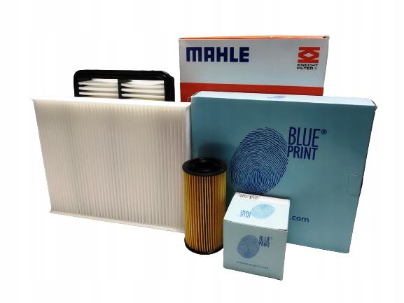 фото №1, Hyundai santa fe ii 10- 2.0 2.2 crdi фильтры набор