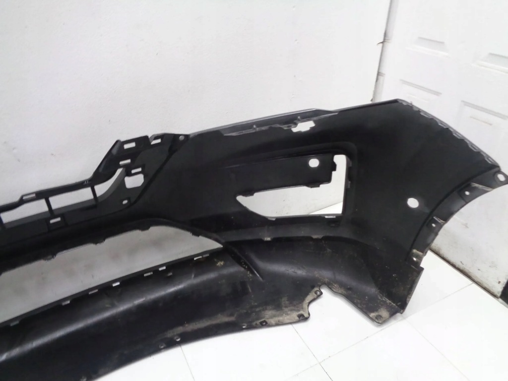 фото №9, Nissan x-trail t32 lift 17- бампер перед передний