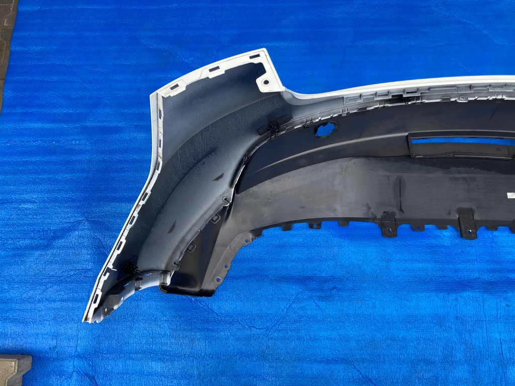 фото №12, Бампер задний диффузор спойлер tesla model y