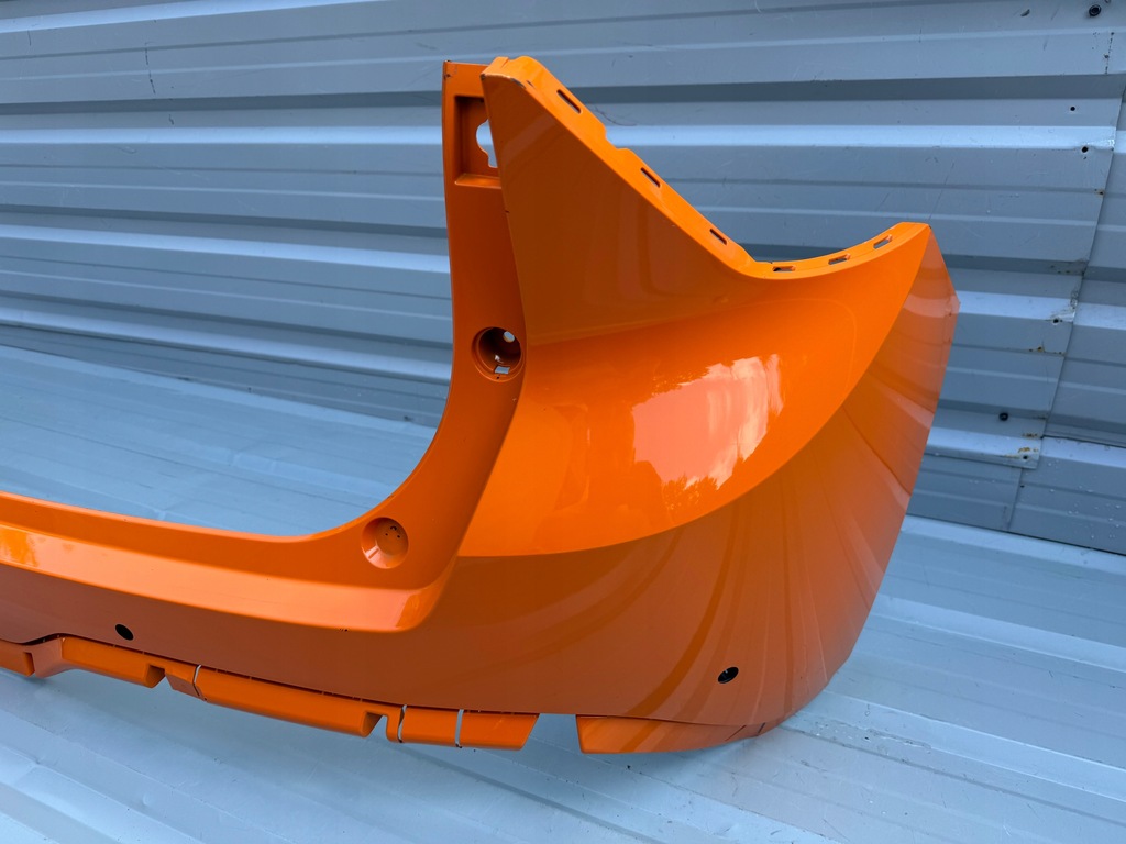 фото №11, Mg mg4 22r- бампер задняя задний pdc eh320002