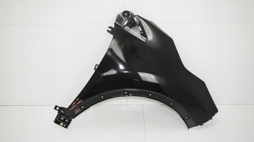 фото №1, Крыло правый перед renault captur 13-17r