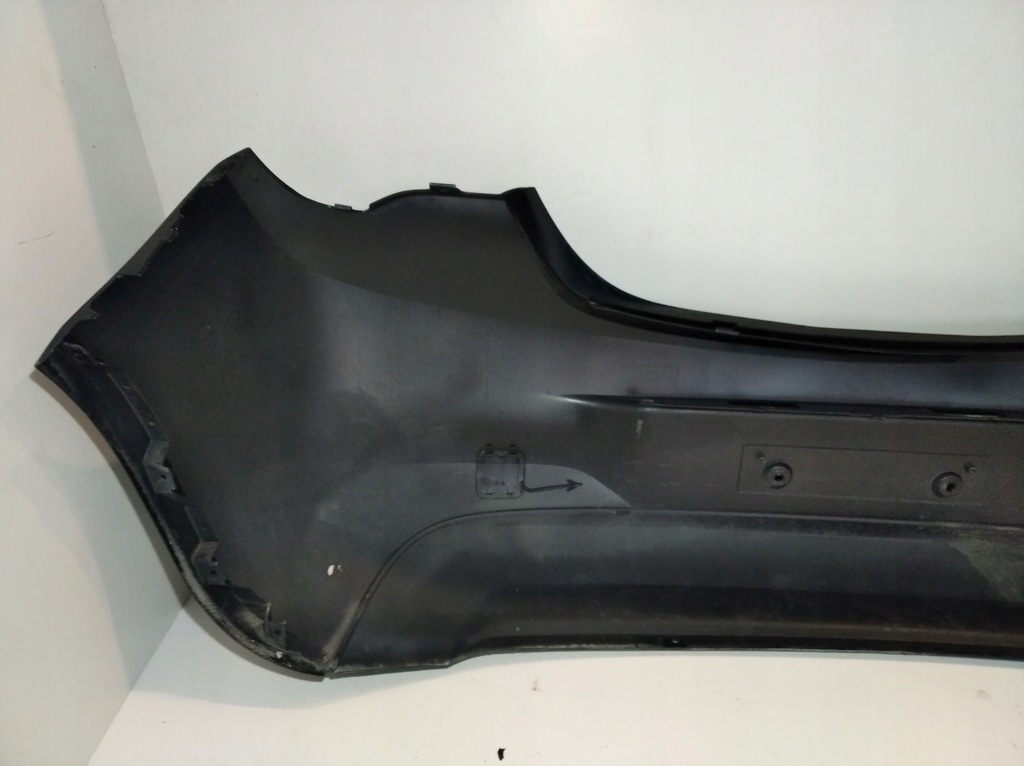 фото №5, Бампер задня opel corsa e