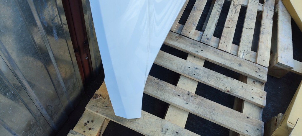 фото №6, Капот крышка двигателя kia cee'd ii 2 jd ceed eu 06.12-12.18r лак wd