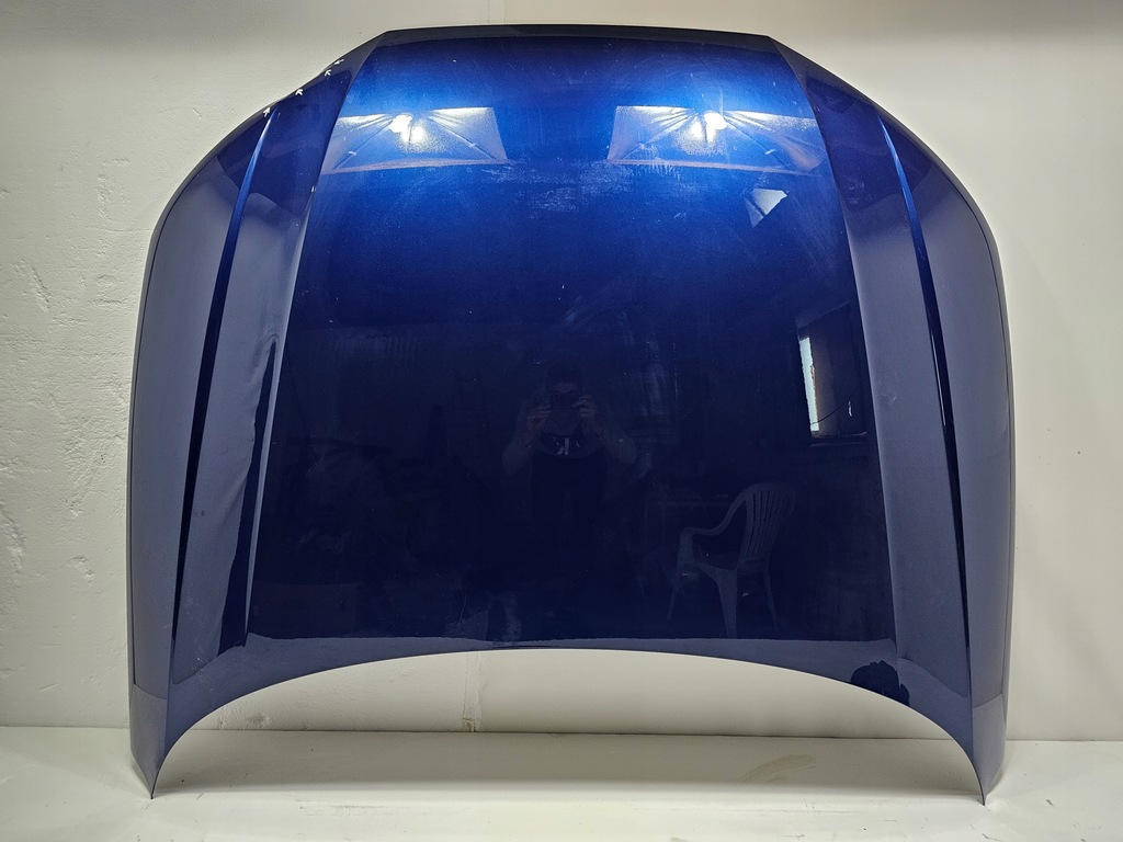 фото №1, Капот кришка двигуна audi a4 s4 b9 8w0