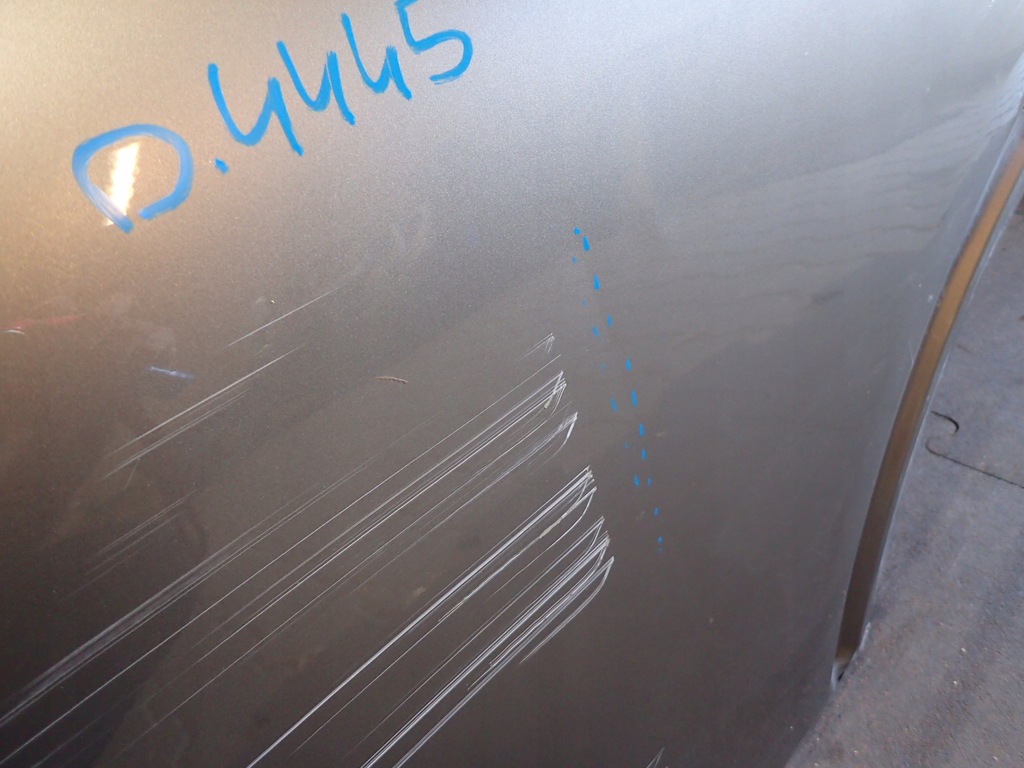 фото №2, Двері задня ліва mini cooper clubman f54