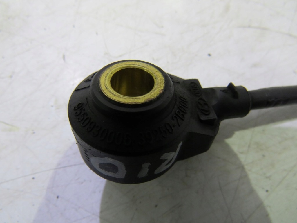 фото №6, Датчик детонационный kia rio iii 1.4 16v 39250-2b000