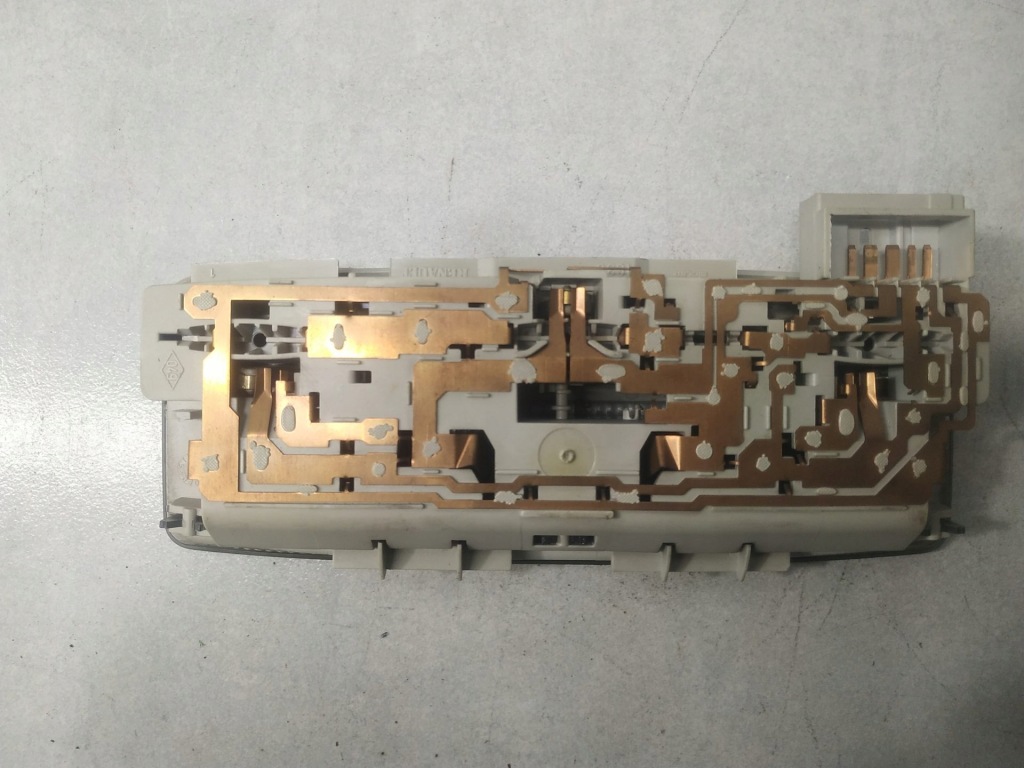 фото №5, Лампа стельовий laguna ii 1.9 dci 8200013576