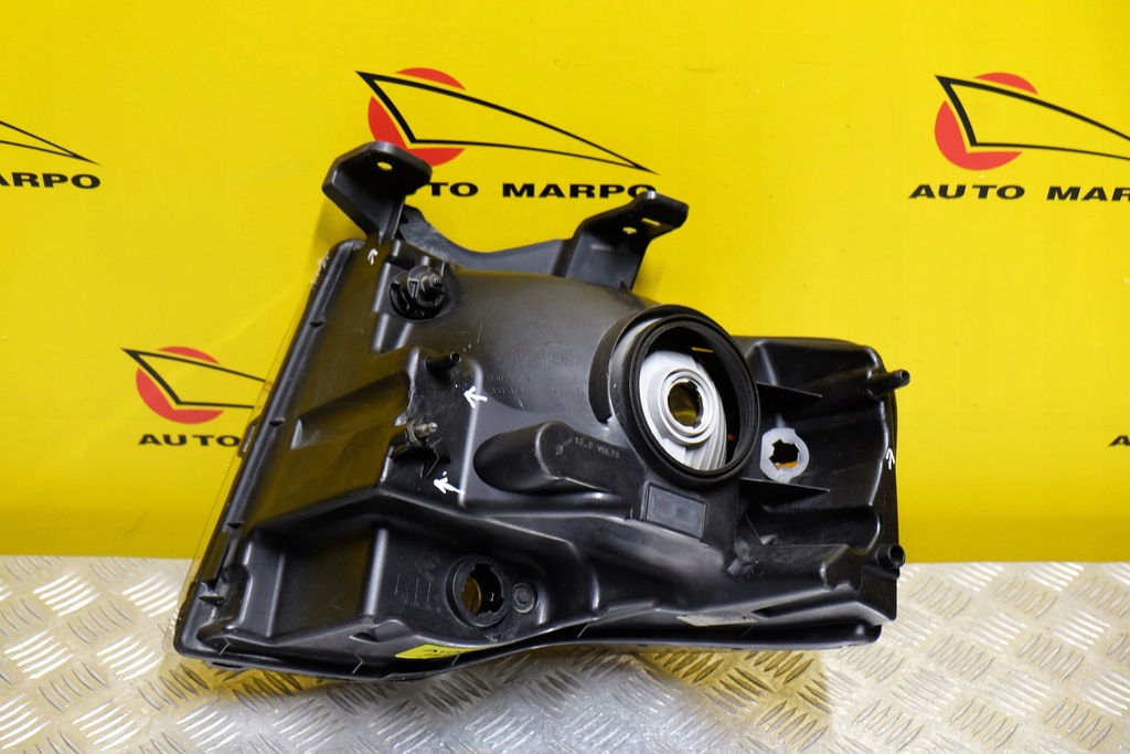 фото №12, Ford expedition 2007-2014 фара лампа r usa