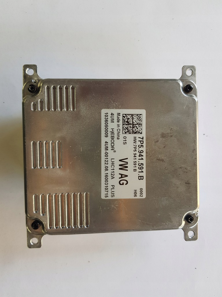 фото №1, Преобразователь vw audi 7p5941519b