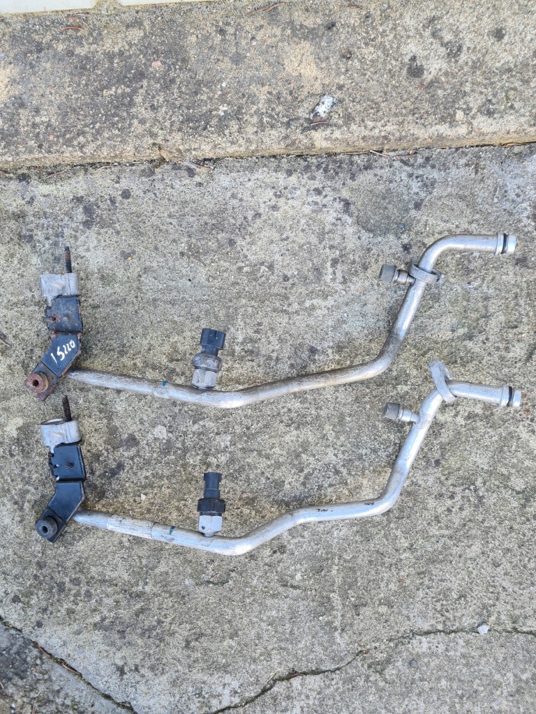 фото №1, Трубка wąż шланг кондиционера lexus is 220 d 06-