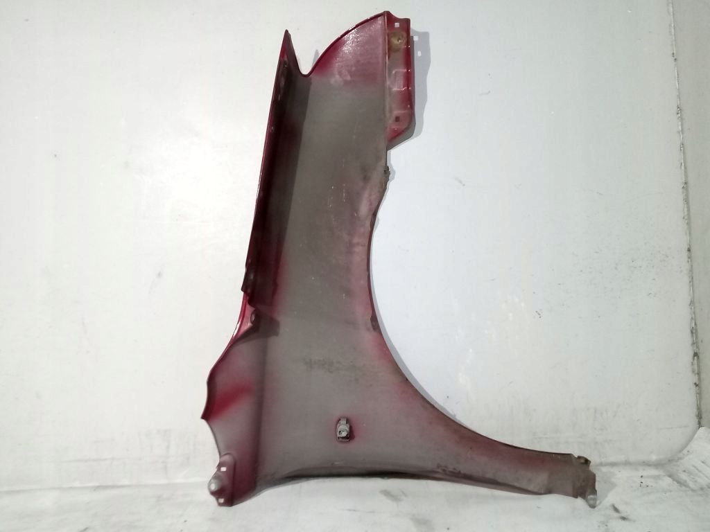 фото №9, Toyota avensis t25 крыло левый