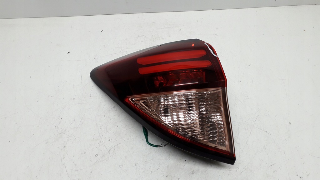 фото №7, Honda hr-v hrv 15- лампа левая задняя led