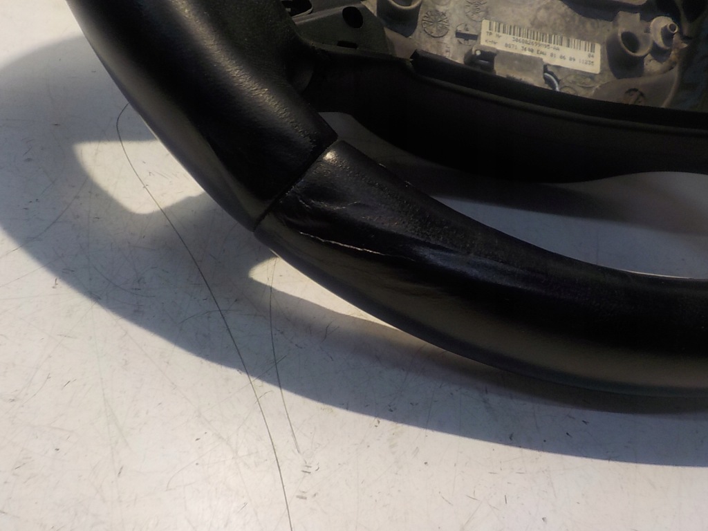 фото №4, Galaxy mk3 повітропровід шкіряний