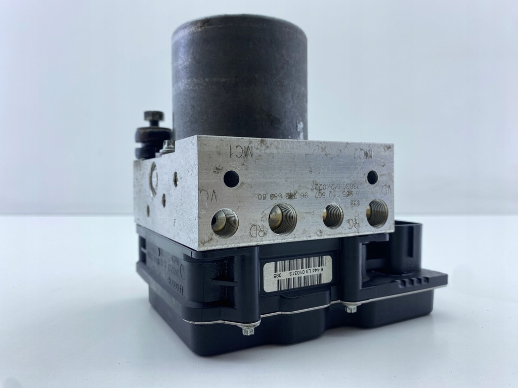 фото №11, Насос тормозная блок управления abs citroen ds5 2.0 hdi 11-15 org