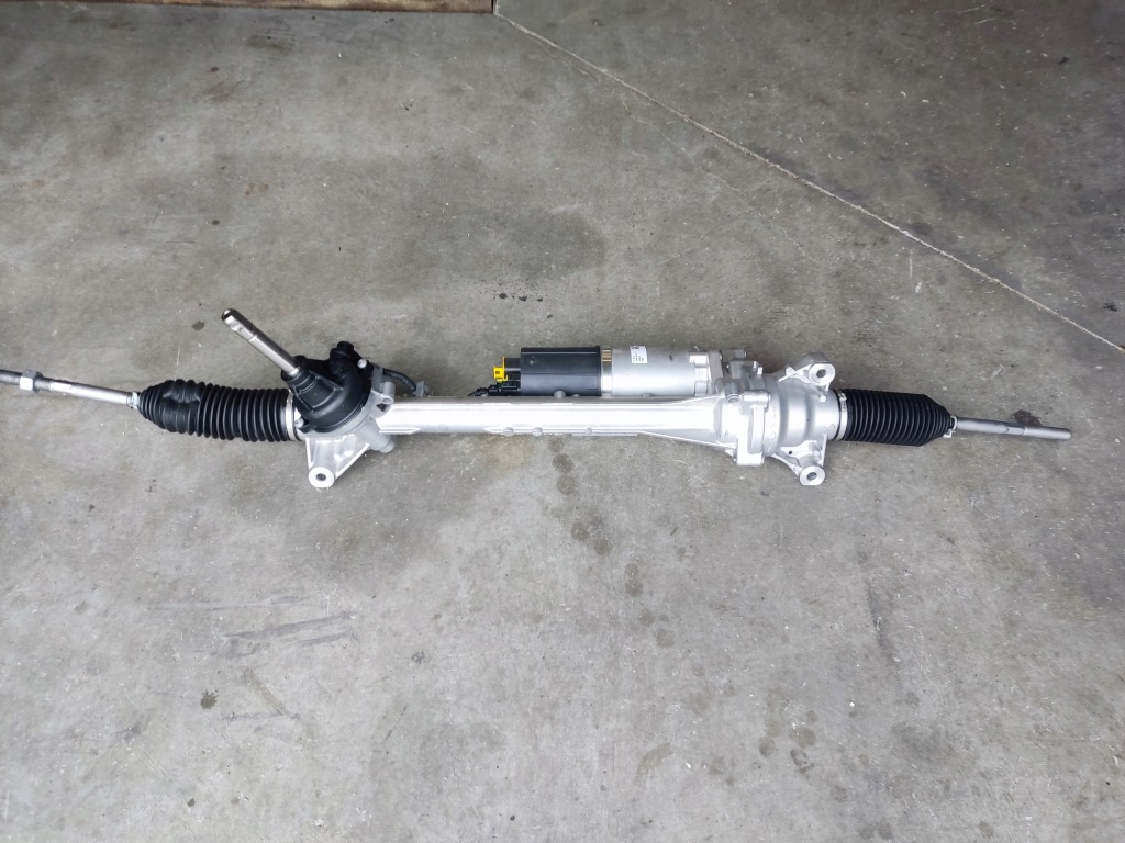 Трансмісія рейка рульова система кермовий mercedes gle gls a1674603401 в Україні