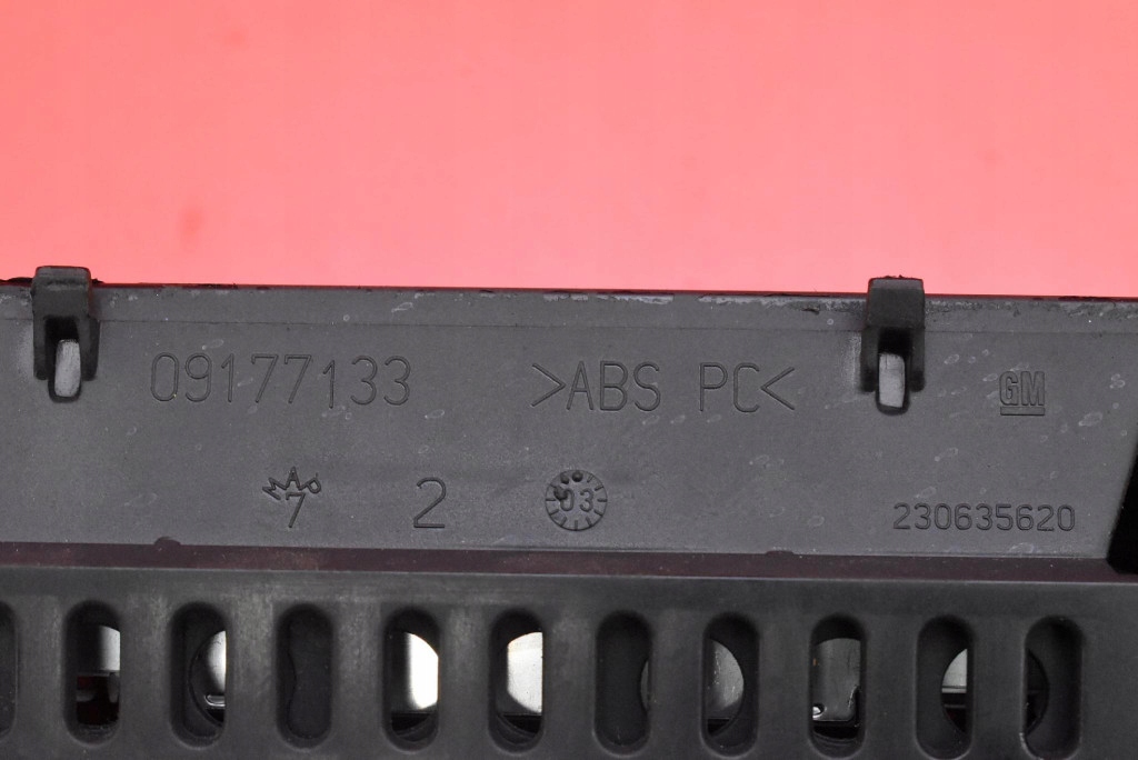 фото №8, Дисплей 6591550302a opel vectra c sedan 02-05