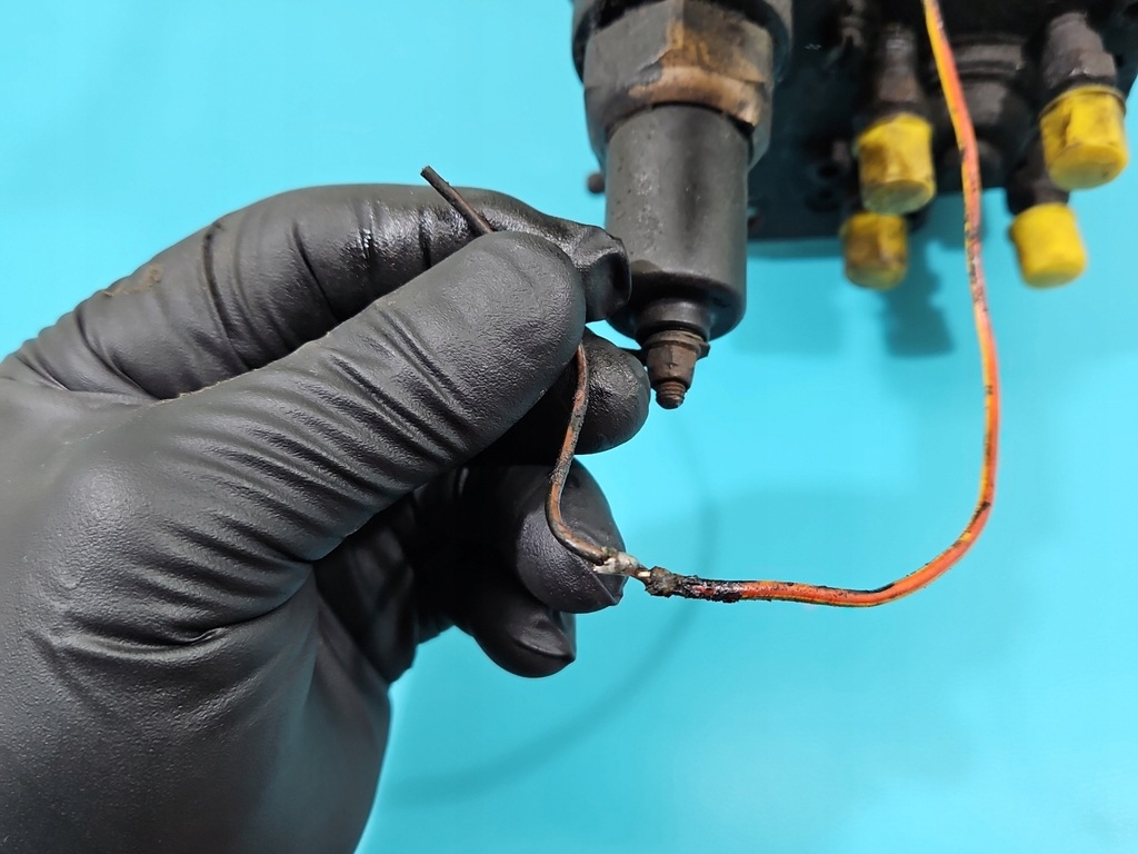 фото №5, Насос впрыскная renault master ii 0460424148 2.8 td