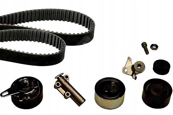 фото №2, Ina комплект - набір ремінь розподільного валу vkma01952