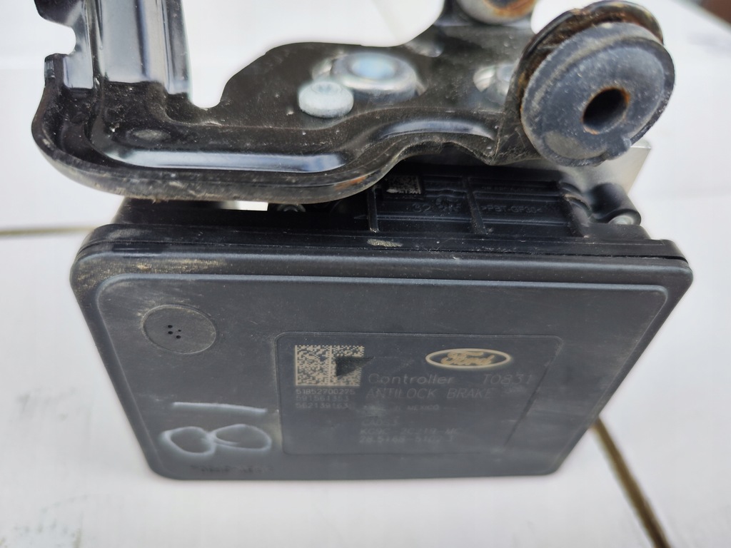 фото №1, Насос блок керування abs ford fusion sedan lift 2.7 2019