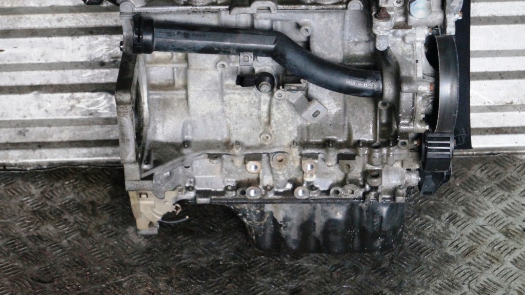 Двигун mini cooper one 1.6 16v vti 120km n12b16aa 2007 в Україні