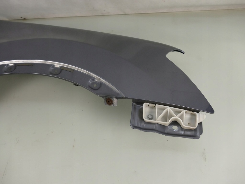 фото №10, Nissan qashqai j10 крыло правый перед b52