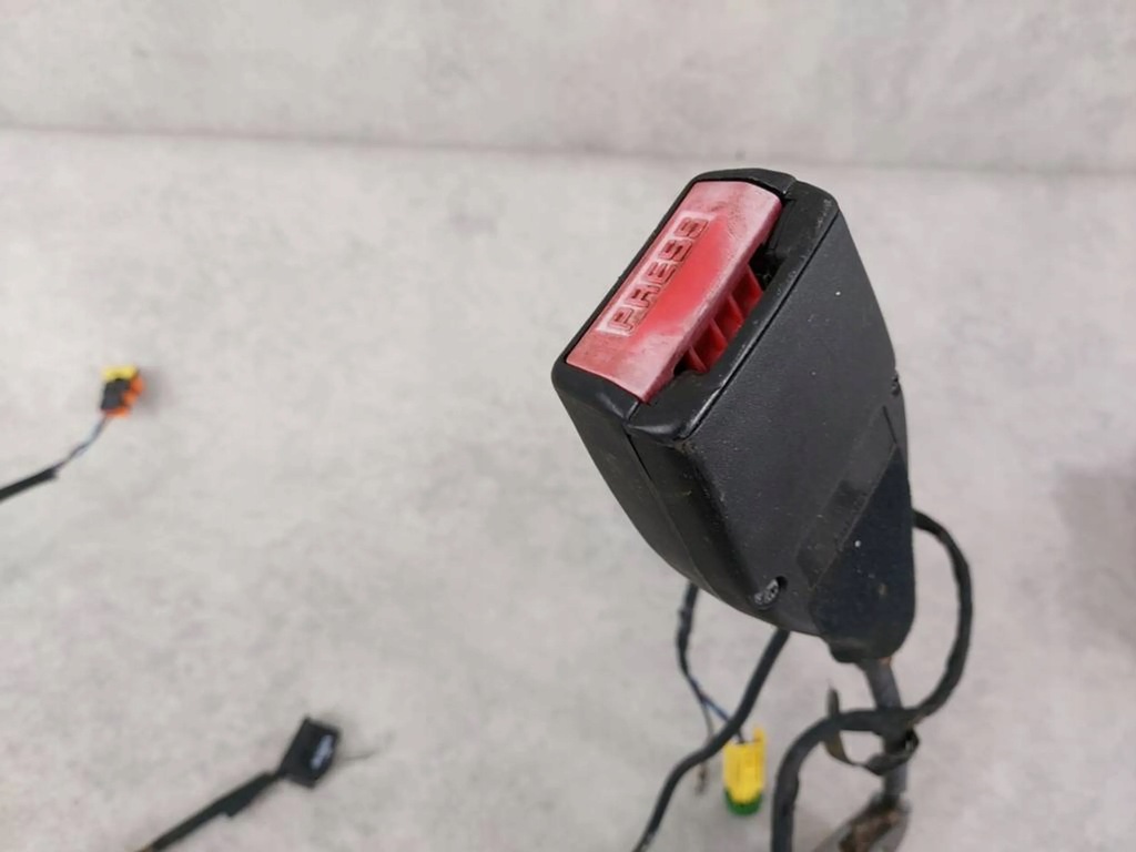 фото №2, Натяжитель поперечина левый перед renault espace iv eu