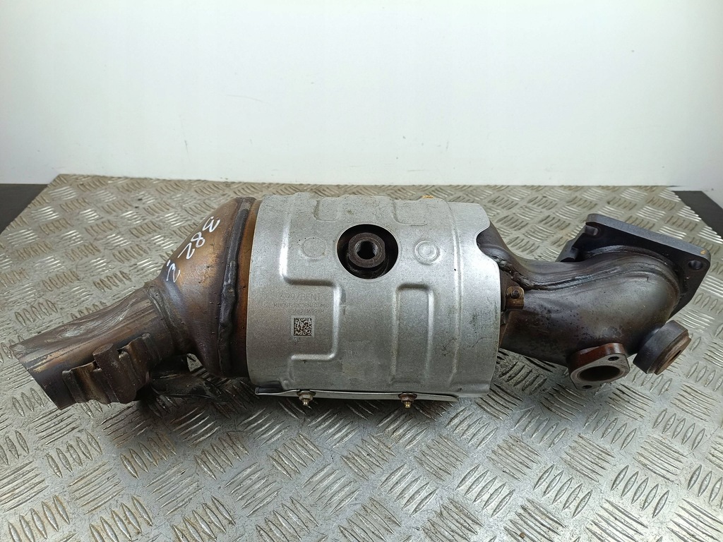 фото №1, 2022 jeep wrangler katalizator/dpf 6997ben1