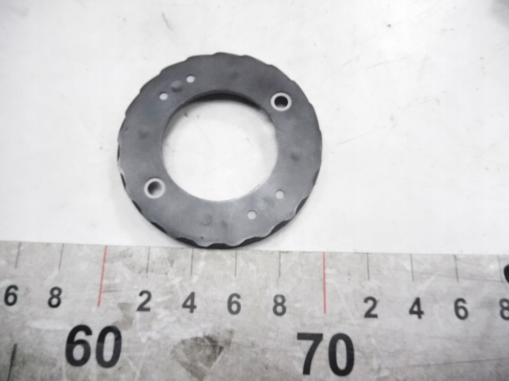 фото №7, Колесо зубчатое, рулевое управление дифференциал fiat ducato оригинальный номер 9619775080